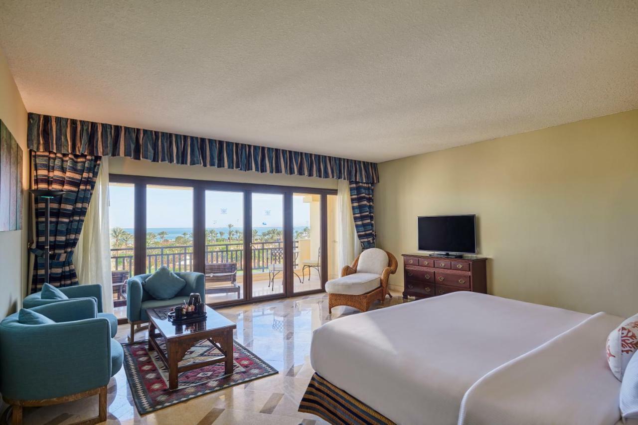 Steigenberger Aldau Beach Hotel Hurghada Exterior photo Deluxe room